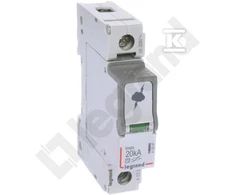 Legrand SRAUTŲ RIBA C 20KA 1P ON300