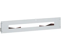 Legrand Metalo korpusas su išpjovA moduliniams aparatams 825 x 150mm (020950)