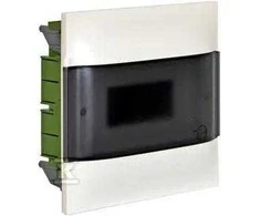 Legrand P/T SECTION 1X8 DURYS, PAGAL PRACTIBOX S