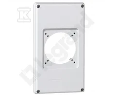 Legrand P17 Viršelis maitinimo lizdams (057712)