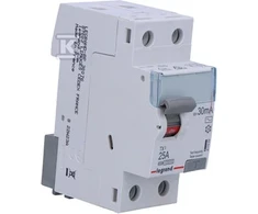 Legrand P302 25-30-AC OFFRP.TX3