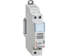 Legrand PB431 16A 1 NĖRA RELĖS BISTAB TYLUS