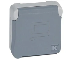 Legrand PLEXO55:SZ GN.2P+Z PERDAVIMO KODAS