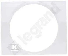 Legrand PL.Z OTW.46,5MM ARCTIC SISTENA LIFE