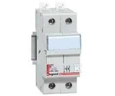 Legrand Cilindro saugiklio jungtis 2P 8,5x31,5mm RB326 (005826)