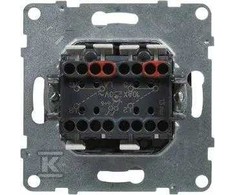 2 kl. baltas perjungiklis Suno Legrand 721108