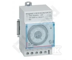 Legrand analoginis programuotojas 16Kasdien vienas kanalas (412823)