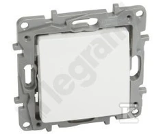 Legrand PRZYC.1-KR.6A Baltas NILOE