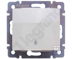 Legrand TRIPS ONE SU SYM LAMPS VALENA CREAM
