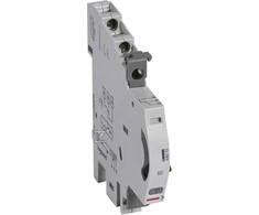 Legrand Papildomas kontaktas 1P šoninis montavimas TX3 / DX3 (406252)