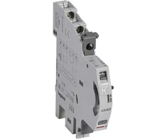 Legrand Papildomas kontaktas 1P šoninis montavimas TX3 / DX3 (406256)