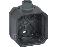 Legrand PUSZ.N/T 1-COR.CABLE.PG20 A. N.PLEXO55