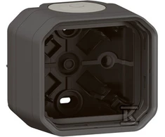 Legrand PUSH.N/T 1-COR.MEMS.ANTRAC.N.PLEXO55