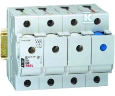 Legrand Saugiklis 3P + N 25A D02 R323 (606756)