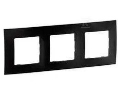 Legrand RAM.3-CR. Juodas N.NILOE