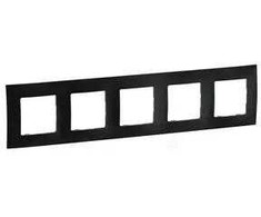 Legrand RAM.5-CR. Juodas N.NILOE