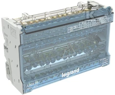 Legrand REŽIMO BLOKO RAIŠKA 8M BR 4P-14 125A