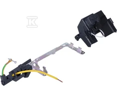 Legrand 54006, 126 mm, 72 mm, 149 mm, 207 g, 1 vnt.