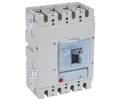 Legrand ATJUNGIMAS DPX3-I 630 4P 400A