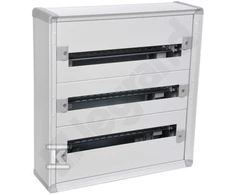 Legrand SKYRIUS 3X24 METAL TOP.XL3 160A BE DURŲ