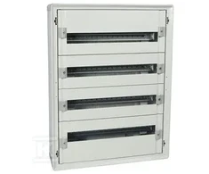 Legrand 4R skirstomieji įrenginiai, montuojami ant paviršiaus, 4x24 moduliai - 020074