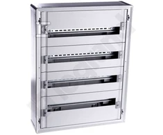 Legrand 4x24 izoliuotas XL3 160A be durelių