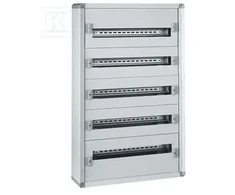 Legrand 5x24 modulinė skirstomoji plokštė IP30 XL3 160 - 020005