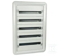 Legrand izoliuoti įleidžiami skirstomieji įrenginiai, 5x24 moduliai - 020065