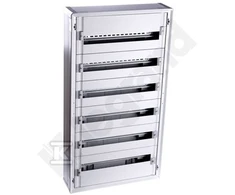 Legrand ROZDZ.6X24 NAŚC.IZOL.XL3 160A BEZ DRZWI