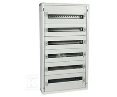 Legrand 6R izoliacinė skirstomoji plokštė, montuojama ant paviršiaus, 6x24 moduliai - 020076