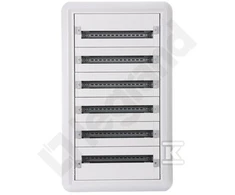 Legrand SKYRIUS 6X24 INSUL.XL3 160A BE DURŲ