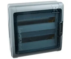Legrand Rozdzielnica PLEXO3 PV 2x18 (414036)