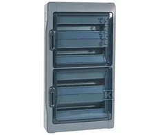 Legrand PASKIRSTYMO DĖŽUTĖ PLEXO3 PV 4X18
