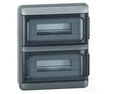 Legrand PLEXOS 24 MODULIŲ IP65 SKIRSTOMOSIOS PLOKŠTĖS