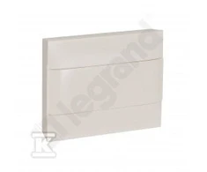 Legrand Modulinis skirstomasis skydelis PINIGINIS LANGELIS S 1x12 baltos durys 135421