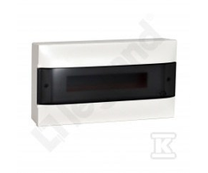 Legrand N/T 1X18 SKERSINĖS DURYS PRACTIBOX S