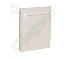 Legrand SKIRSTYMO DĖŽUTĖ/NT 2X12 DURYS BALTOS PRACTIBOX S