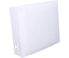 Legrand Modulinis skirstomasis skydas PINIGINIS LANGELIS S 2X12 baltos durys 135422