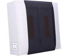 Legrand N/T 2X12 PER DURĮ PRACTIBOX S