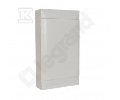 Legrand N/T 3X12 BALTOS DURYS PRACTIBOX S