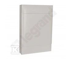 Legrand SEKCIJA N/T 3X18 BALTOS DURYS PRACTIBOX S