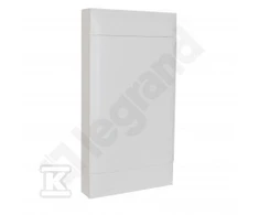 Legrand SEKCIJA N/T 4X18 BALTOS DURYS PRACTIBOX S