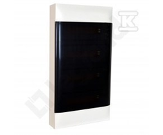Legrand REZOLIACIJA N/T 4X18 DURYS PER. PRACTIBOX S