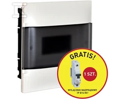 Legrand P/T RESOLUTION 1X12 DURŲ KONVEJERIS PRACTIBOX S PROM
