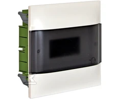 Legrand P/T SECTION 1X8 DURYS, PAGAL PRACTIBOX S