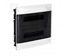 Legrand P/T SECTION 2X12 DURYS, PAGAL PRACTIBOX S