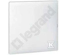 Legrand P/T 2X18M BALTOS DURYS PRACTIBOX3