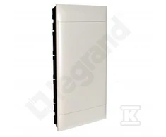 Legrand P/T SECTION 3X12 BALTOS DURYS PRACTIBOX S