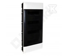 Legrand 4x12 skaidrios durys 135374