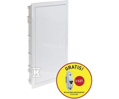 Legrand RWN-3X12 METALINĖS DURYS. KELTAS